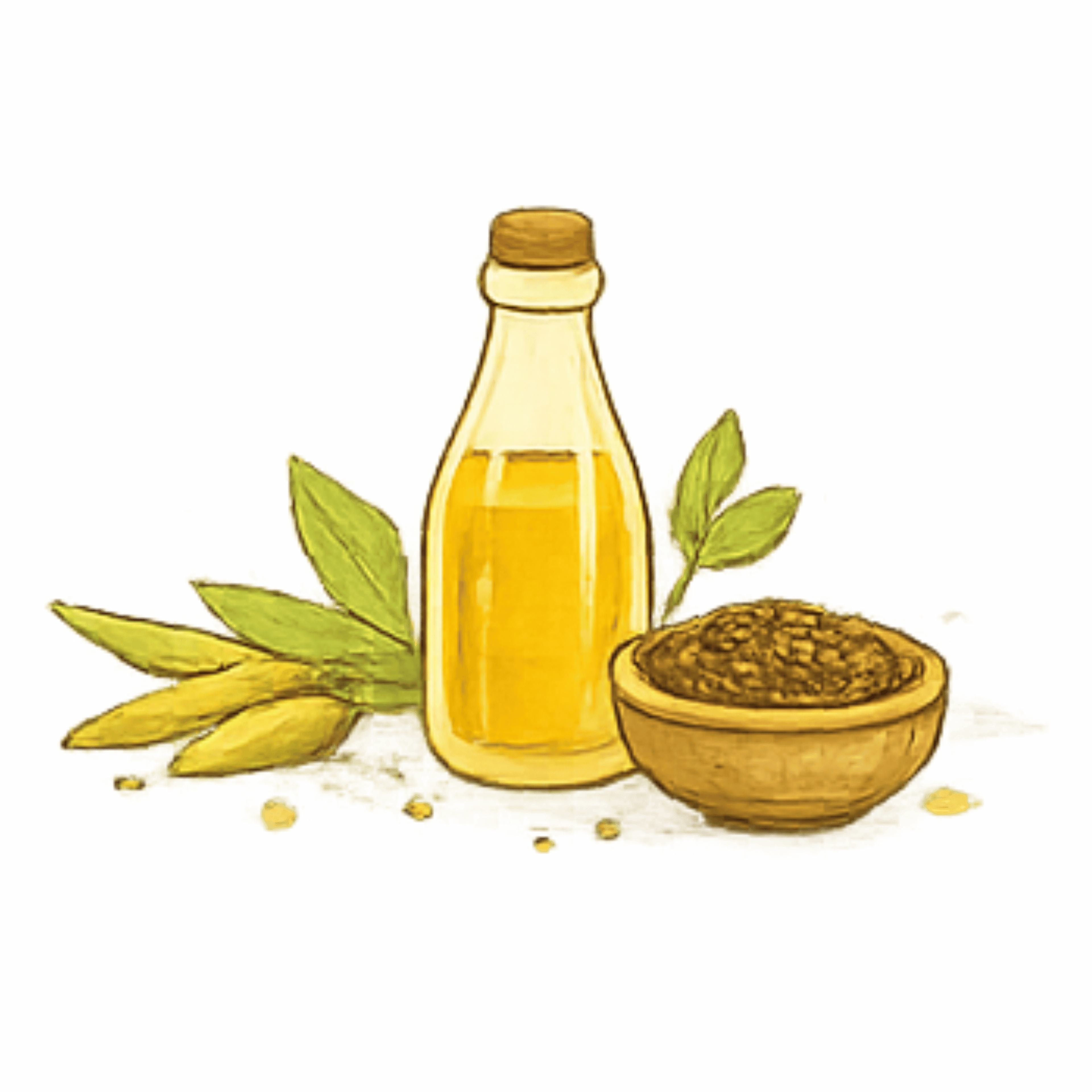 Oil