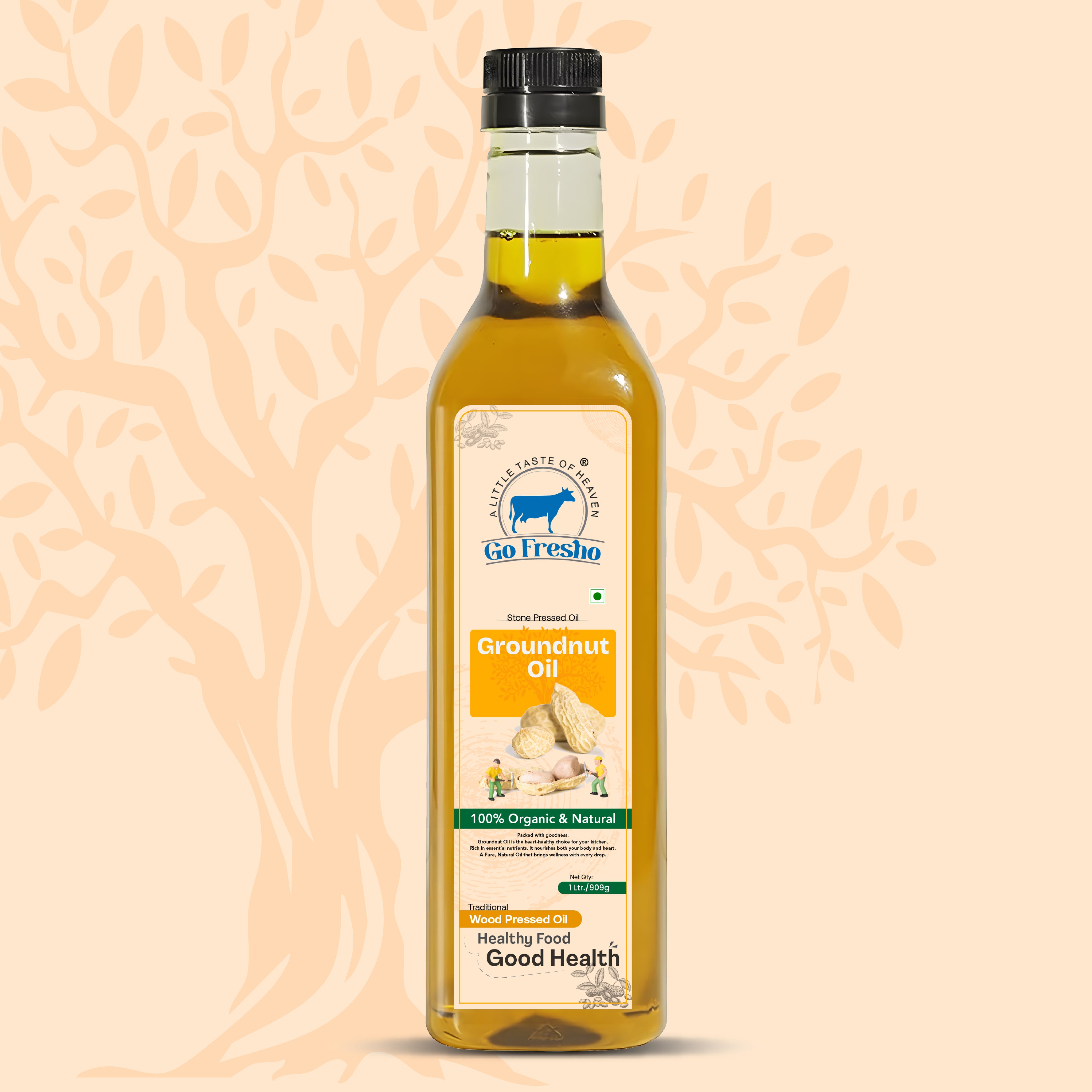 Groundnut Oil