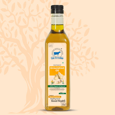 Groundnut Oil