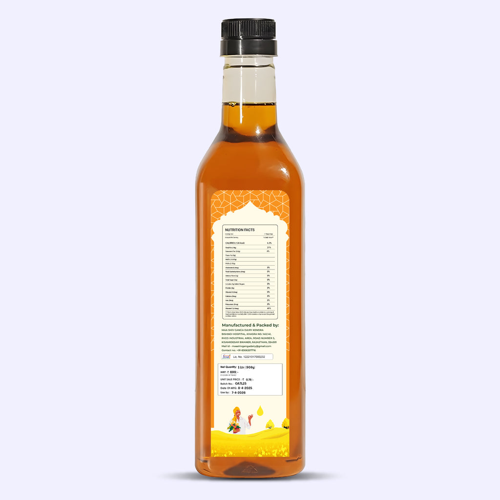 Mustard oil