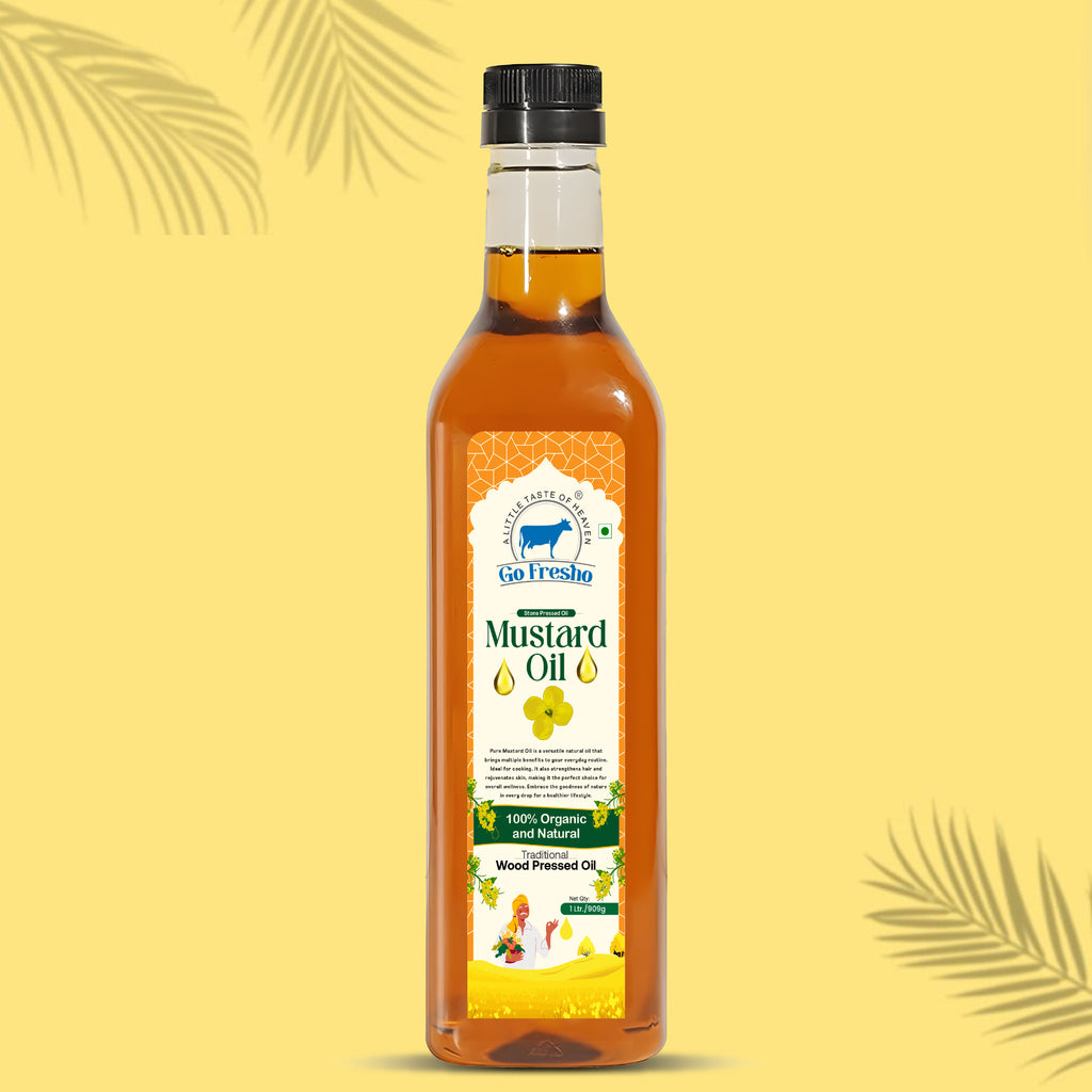 Mustard oil
