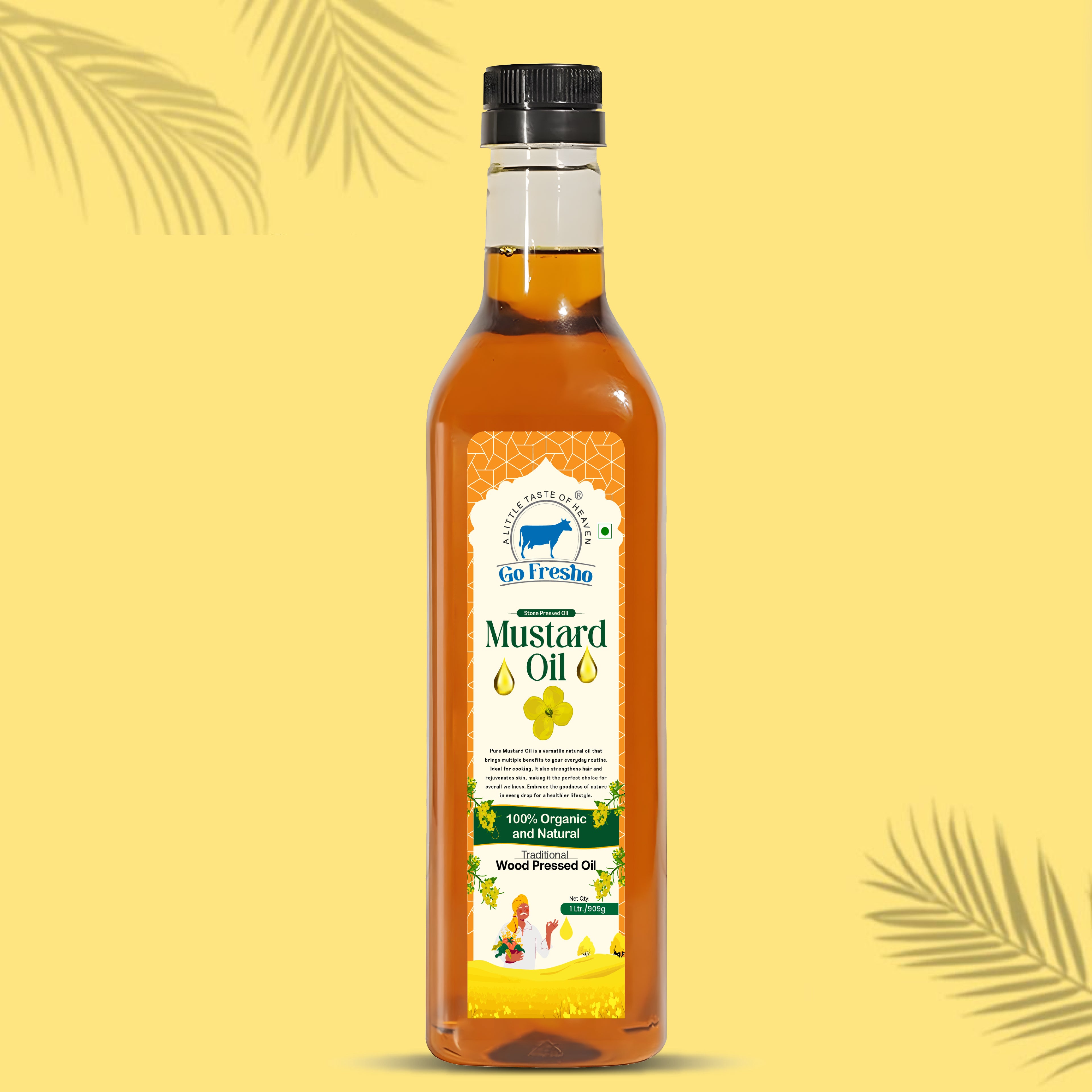Mustard oil