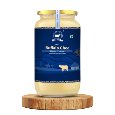 Buffalo Ghee