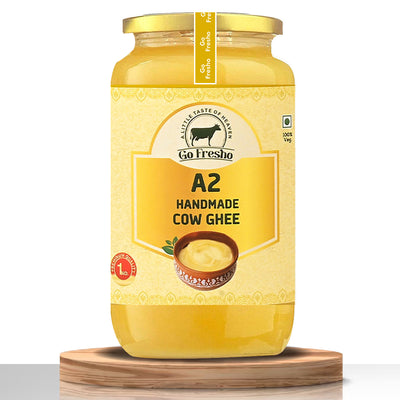 A2 Desi Cow Ghee