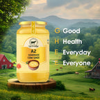 A2 Desi Cow Ghee