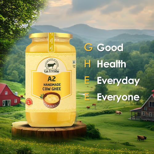 A2 Desi Cow Ghee