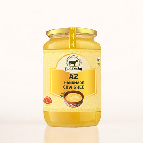 Go Fresho A2 Handmade Cow Ghee