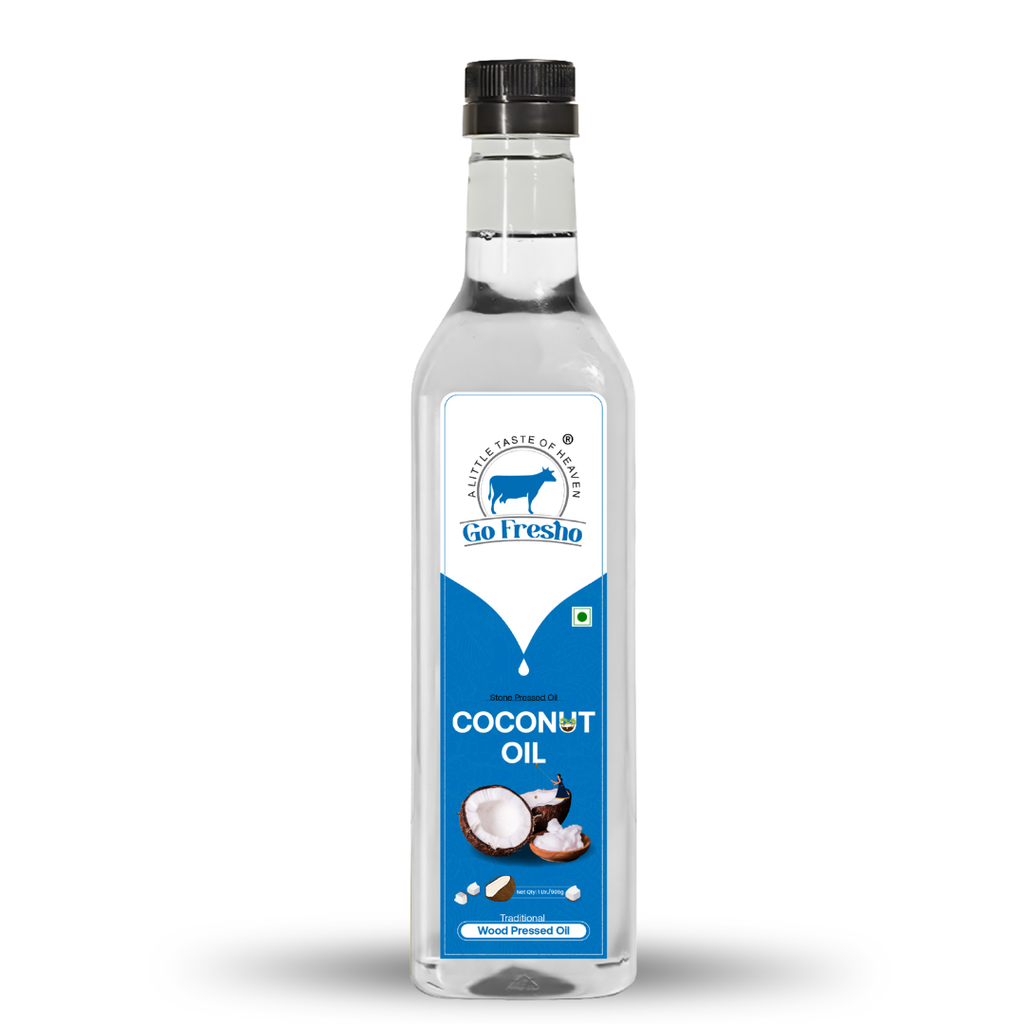 Go Fresho Pure Coconut Oil