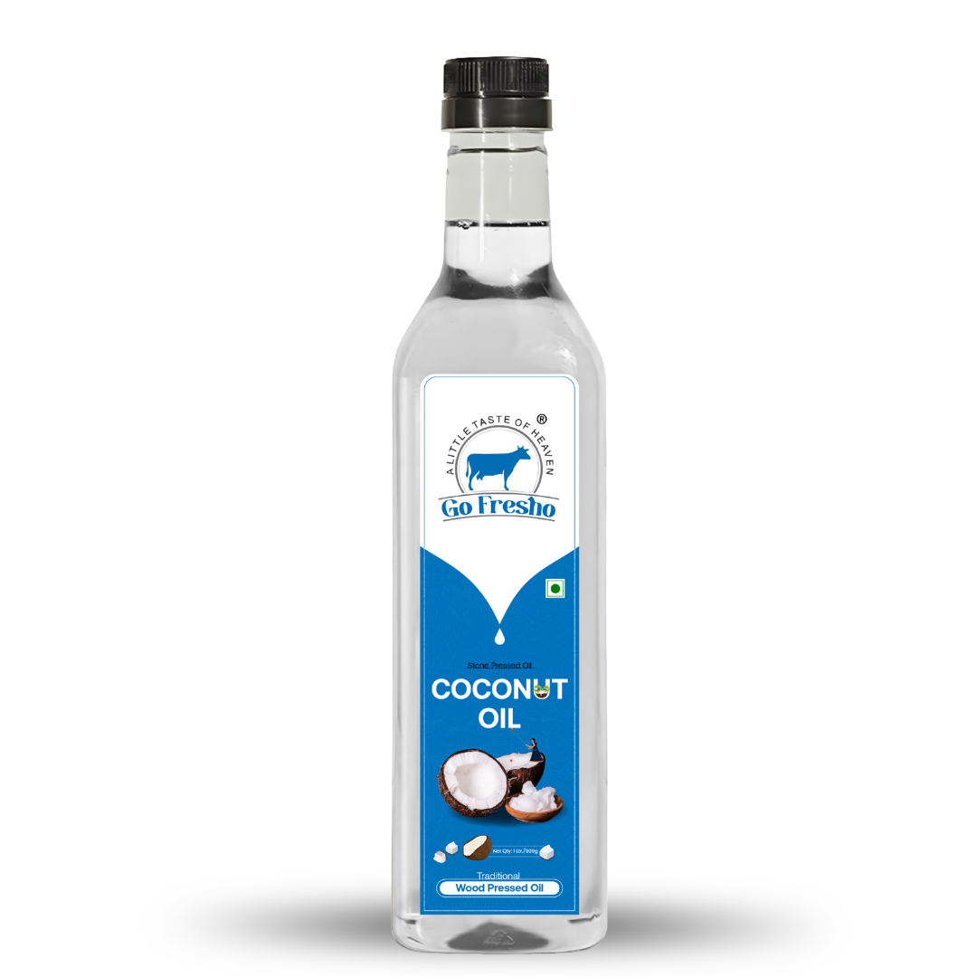 Go Fresho Pure Coconut Oil