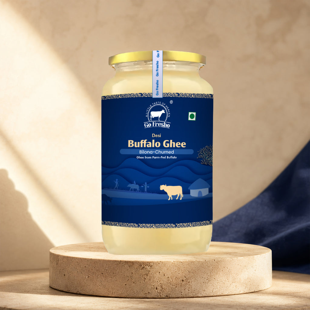 Go Fresho Pure Buffalo Ghee