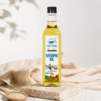 Go Fresho Wood Pressed White Sesame Oil | Pure Til Oil