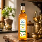 Go Fresho Wood Pressed Mustard Oil