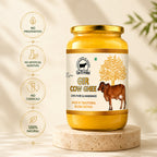Go Fresho Gir Cow A2 Ghee
