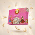 Go Fresho Premium Kaju Katli – Rich Cashew Delight