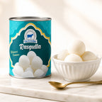 Go Fresho Rasgulla - Soft And Spongy