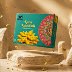 Premium Kesar Kaju Katli – Royal Saffron Cashew Sweet
