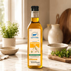 Go Fresho Wood Pressed Groundnut Oil