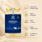 Go Fresho Pure Buffalo Ghee