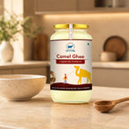 Go Fresho Pure Camel Ghee
