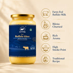 Go Fresho Pure Buffalo Ghee