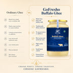 Go Fresho Pure Buffalo Ghee
