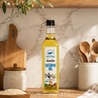 Go Fresho Wood Pressed White Sesame Oil | Pure Til Oil