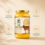 Go Fresho Gir Cow A2 Ghee