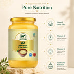 Go Fresho A2 Handmade Cow Ghee