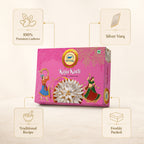Go Fresho Premium Kaju Katli – Rich Cashew Delight