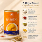 Go Fresho Premium Rajbhog – Royal Sweetness in Every Bite