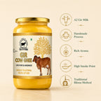 Go Fresho Gir Cow A2 Ghee
