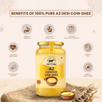 Go Fresho A2 Handmade Cow Ghee