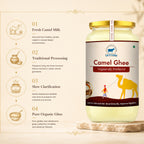 Go Fresho Pure Camel Ghee