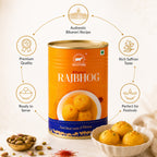 Go Fresho Premium Rajbhog – Royal Sweetness in Every Bite
