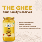Go Fresho A2 Handmade Cow Ghee