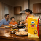Go Fresho Pure Desi Ghee Tetra Pack