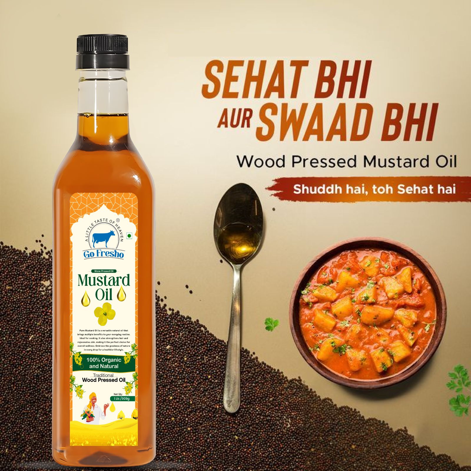 Mustard oil