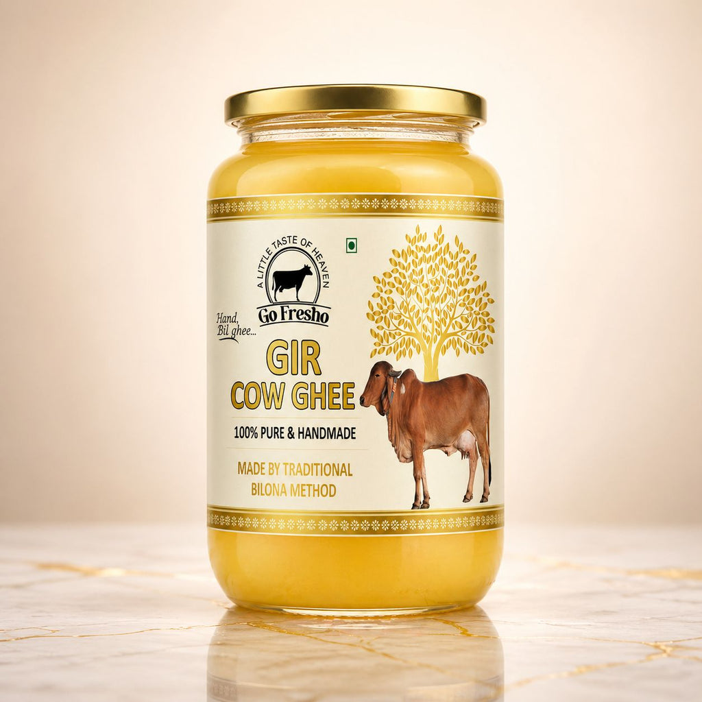 Gir Cow Ghee