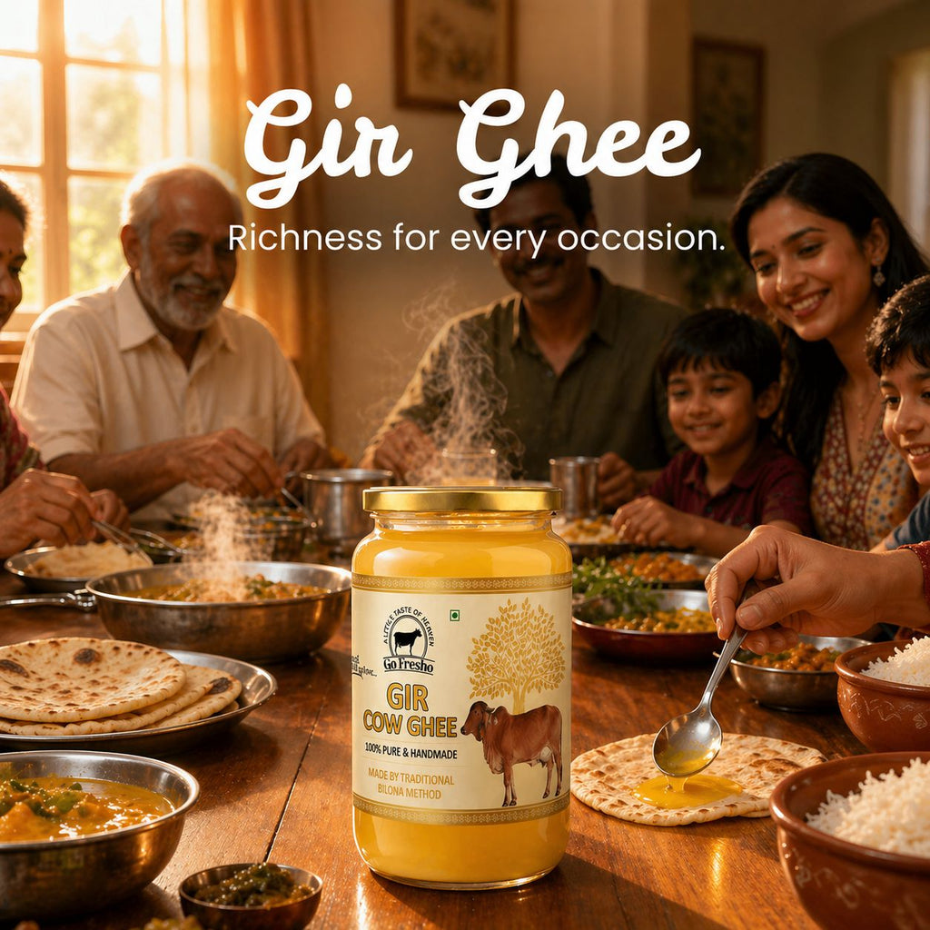 Gir Cow Ghee